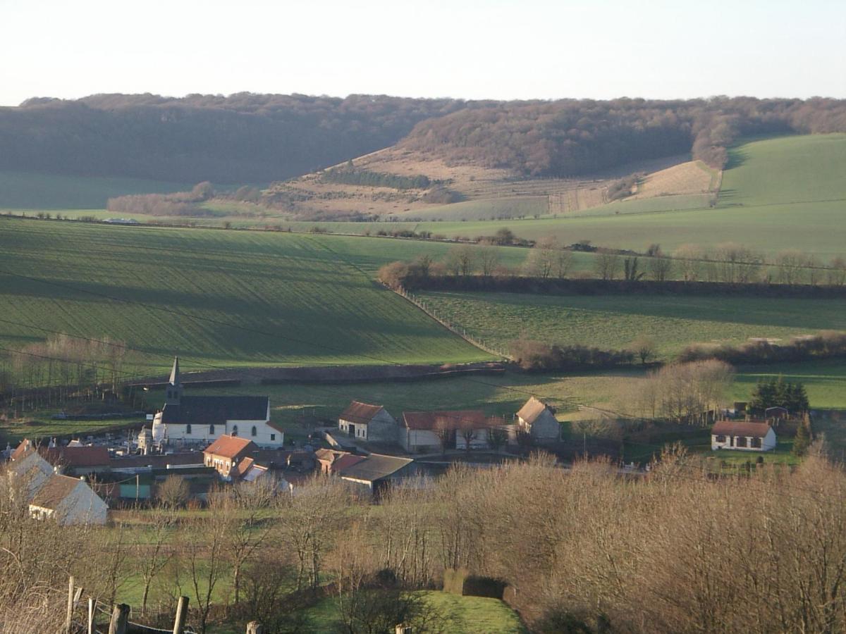 Ferme Des Tilleuls Bezinghem Exterior foto